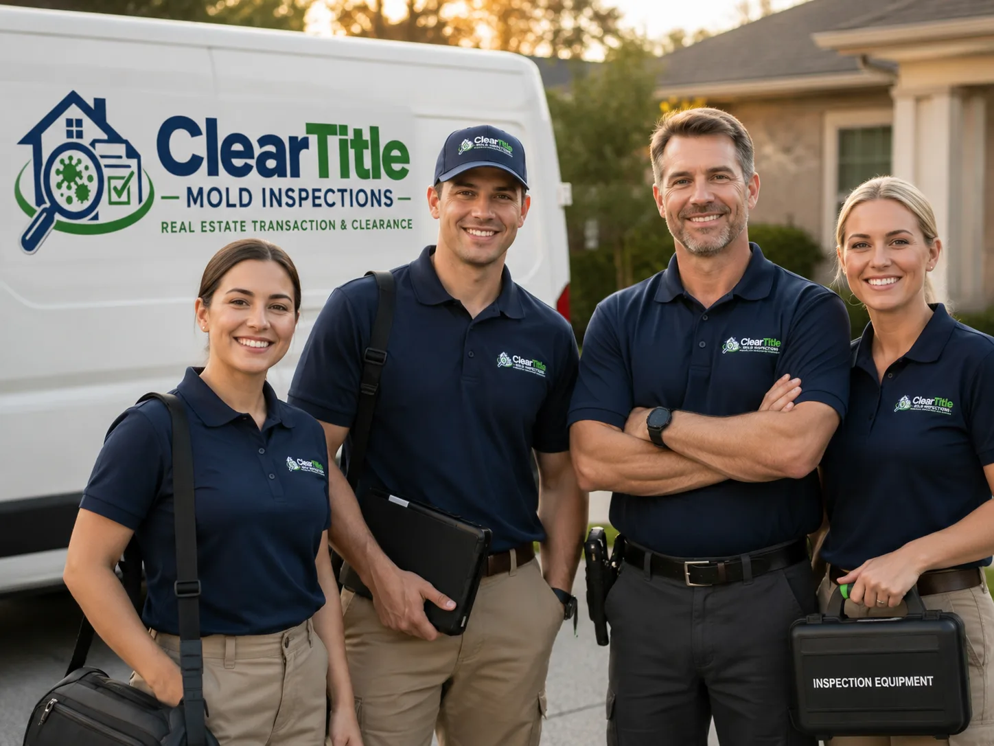 Mold Inspection For Home Sale company in Albion, PA